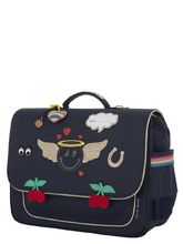 Cartable Jeune Premier It bag Midi Miss Gadget 38 cm Miss Gadget