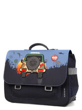 Cartable Jeune Premier It bag Midi Jungle Jeep 38 cm Jungle Jeep