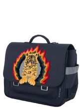 Cartable Jeune Premier It bag Midi Tiger Flame 38 cm Tiger Flame