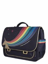 Cartable Jeune Premier It bag Midi Unicorn Gold 38 cm Unicorn Gold