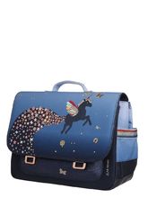 Cartable Jeune Premier It bag Midi Unicorn Universe 38 cm Unicorn Universe