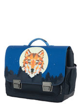 Cartable Jeune Premier It bag Midi Wolf 38 cm Wolf