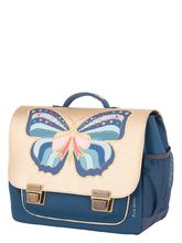 Cartable Jeune Premier It bag Midi Butterfly 38 cm Butterfly