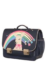 Cartable Jeune Premier It bag Midi Rainbow Deer 38 cm Rainbow Deer