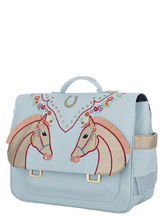 Cartable Jeune Premier It bag Midi Cavalerie Florale 38 cm Cavalerie Floral