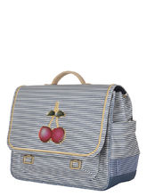 Cartable Jeune Premier It bag Midi Glazed Cherry 38 cm Glazed Cherry