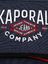 Cartable Jeans 41 cm Bleu Marine