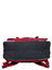 Cartable Kids Gar�ons 38 cm Rouge Bleu Roi Rouge Bleu Roi
