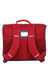Cartable Kids Gar�ons 38 cm Rouge Bleu Roi Rouge Bleu Roi