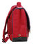 Cartable Kids Gar�ons 38 cm Rouge Bleu Roi Rouge Bleu Roi