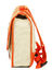 Mini cartable Pre-Kids Filles 27 cm Beige Orange