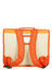Mini cartable Pre-Kids Filles 27 cm Beige Orange