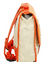 Mini cartable Pre-Kids Filles 27 cm Beige Orange