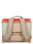 Cartable Kids Pr�f�rence 38 cm Beige Rouge