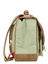 Cartable Kids Pr�f�rence 38 cm Beige Rouge