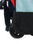 Cartable � roulettes Kids Pr�sence Gar�ons  41 cm Gris Bleu Jaune