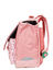 Cartable Premium Girl 38 cm Rose