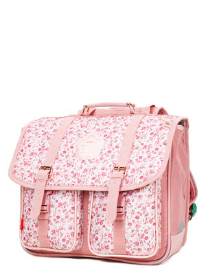 Cartable Kickers Premium Girl 38 cm Rose