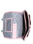 Cartable Premium Girl 38 cm Rose