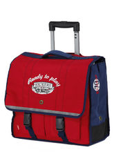 Cartable � roulettes Kickers Kids Gar�ons 41 cm
