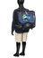 Cartable School Time 38 cm Bleu