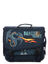 Cartable Dragon Legend 38 cm Bleu