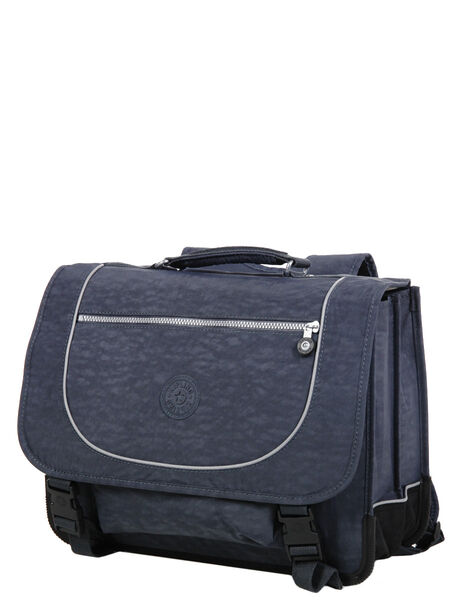 Cartable Poona M 41 cm Grey Night
