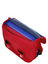 Cartable Retro 35 cm Rouge Rouge