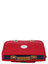 Cartable Retro 35 cm Rouge Rouge