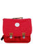Cartable Retro 35 cm Rouge Rouge