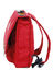 Cartable Retro 35 cm Rouge Rouge