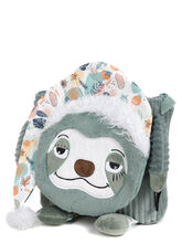 Cartable Les D�glingos Chillos Le Paresseux 25 cm Chillos le Paresseux