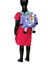 Cartable Kiprokos Le Z�bre 25 cm Kiprokos le z�bre