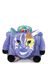 Cartable Kiprokos Le Z�bre 25 cm Kiprokos le z�bre