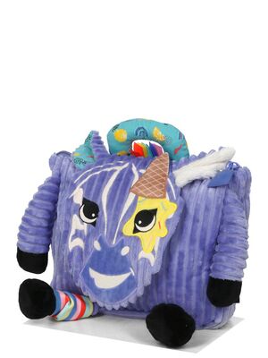 Cartable Les D�glingos Kiprokos Le Z�bre 25 cm Kiprokos le z�bre