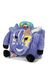 Cartable Kiprokos Le Z�bre 25 cm Kiprokos le z�bre
