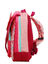 Cartable Louise 36 cm Rose