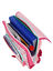 Cartable Louise 36 cm Rose