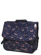 Cartable Little Karl Marc John Wings 38 cm Bleu