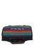 Cartable � roulettes Rework 41 cm Ray� noir Ray� noir
