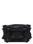 Cartable � roulettes Rework 41 cm Ray� noir Ray� noir