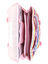 Cartable � roulettes Rework 41 cm Ray� Rose Ray� Rose