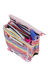 Cartable � roulettes Rework 41 cm Ray� Rose Ray� Rose