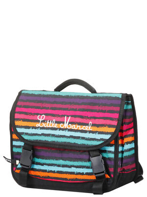 Cartable Little Marcel Rabbit 35 cm