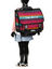 Cartable � roulettes Rework 41 cm Paint Paint