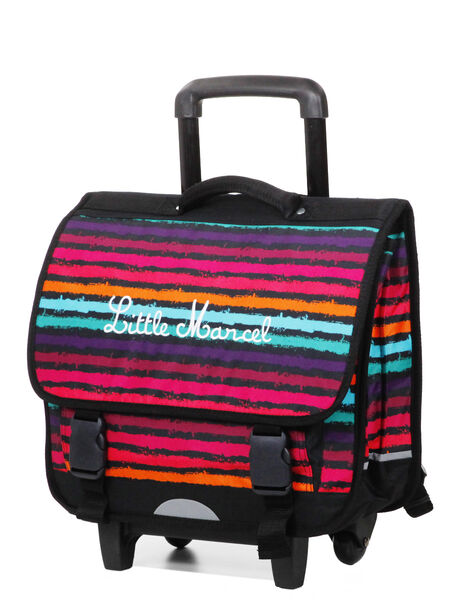 Cartable � roulettes Rework 41 cm Paint
