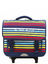 Cartable � roulettes Rework 41 cm Bleu Bleu