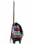Cartable � roulettes Rework 41 cm Bleu Bleu