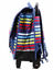 Cartable � roulettes Rework 41 cm Bleu Bleu