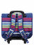 Cartable � roulettes Rework 41 cm Bleu Bleu